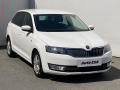 koda Rapid 1.6 TDi, AC