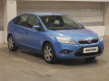 Ford Focus 1.6i, AC, temp