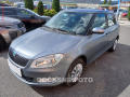 koda Fabia 1.2 TSI