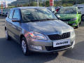 koda Fabia 1.2 TSI