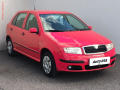 koda Fabia 1.4 16V, Ambiente, vhev sed