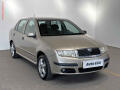 �koda Fabia 1.4 i, AC, v�h�ev sed