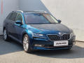 koda Superb 1.4 TSi, Style, panorama