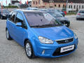 Ford C-MAX 1.8i, AC, temp