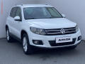 Volkswagen Tiguan 2.0TDi 4x4, DSG, park.idla