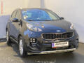 Kia Sportage 2.0 CRDi AWD, GT-line, navi