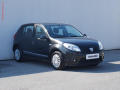 Dacia Sandero 1.6 i, AC, vhev sed