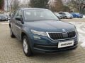 koda Kodiaq 2.0TDi 4x4, DSG, park.idla