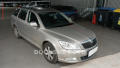 koda Octavia 1.2TSi, Ambiente
