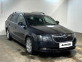 �koda Superb 2.0 TDi, DSG