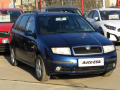 koda Fabia 1.2HTP, R, AC, tempo