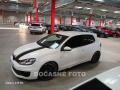 Volkswagen Golf 2.0TSi, servis.kniha