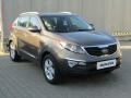 Kia Sportage 2.0 CRDi 4x4, Klima