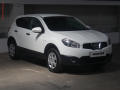 Nissan Qashqai 1.5dCi, AC, temp