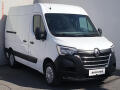 Renault Master 2.3dCi L1H2, 1.maj,�R, AC