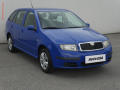 koda Fabia 1.4 MPi, AC