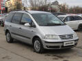 Volkswagen Sharan 1.8 Turbo, AC, temp