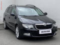 koda Superb 2.0 TDi, Family, xenon, park