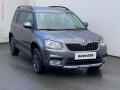 �koda Yeti 1.4 TSi, Drive