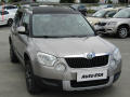 koda Yeti 2.0 TDi 4x4, R, Fresh, AC