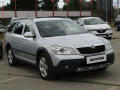 koda Octavia 2.0TDi 4x4, R, AC, xenon