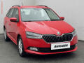 �koda Fabia 1.0 TSI, �R, LED, AC, temp