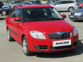 koda Fabia 1.2 12V, R, Ambition