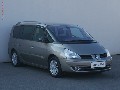 Renault Espace 2.0 dCi 7 mst, +sada kol,