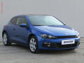 Volkswagen Scirocco 1.4TSi, servis.kniha