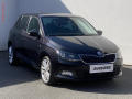 koda Fabia 1.0 MPi, Clever