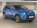 Jeep Compass 2.0. CRD 4x4, R, AT, xenon