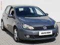 Volkswagen Golf 2.0TDi, autoAC, temp