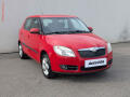 �koda Fabia 1.2HTP, �R, Ambiente