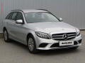 Mercedes-Benz 1.6 d C 200 d, AT, LED, park
