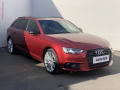 Audi A4 3.0 TDi quattro, AT, LED