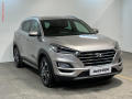 Hyundai Tucson 1.6 T-GDi 4x4, 1.maj,R, LED