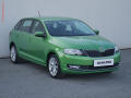 �koda Rapid 1.0 TSi, AC, v�h�ev sed