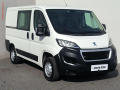 Peugeot Boxer 2.2HDi L1H1, AC