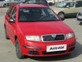 koda Fabia 1.2 i, R, zmk.azen