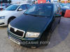 koda Fabia 1.4 MPi, klima, STK06/2025