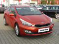 Kia Ceed 1.6 i, �R, AC, navi, kamera