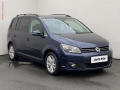 Volkswagen Touran 2.0 TDi, Comfortline, DSG, TZ