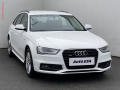 Audi A4 2.0 TDi Quattro, Attraction