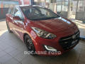 Hyundai i30 1.6CVVT, AC, temp