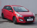 Hyundai i30 1.6CVVT, AC, temp