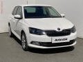 �koda Fabia 1.0 TSi, Clever, kamera