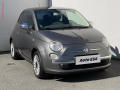 Fiat 500 1.2i, Lounge, panor
