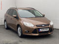Ford Focus 1.6 TDCi, V�h�ev sed, +ALU