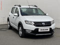 Dacia Sandero 0.9 TCe, Stepway, AC, tempo