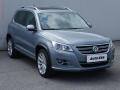 Volkswagen Tiguan 1.4TSi 4x4, Bixen, panorama